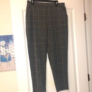 Nine West Crop Slacks